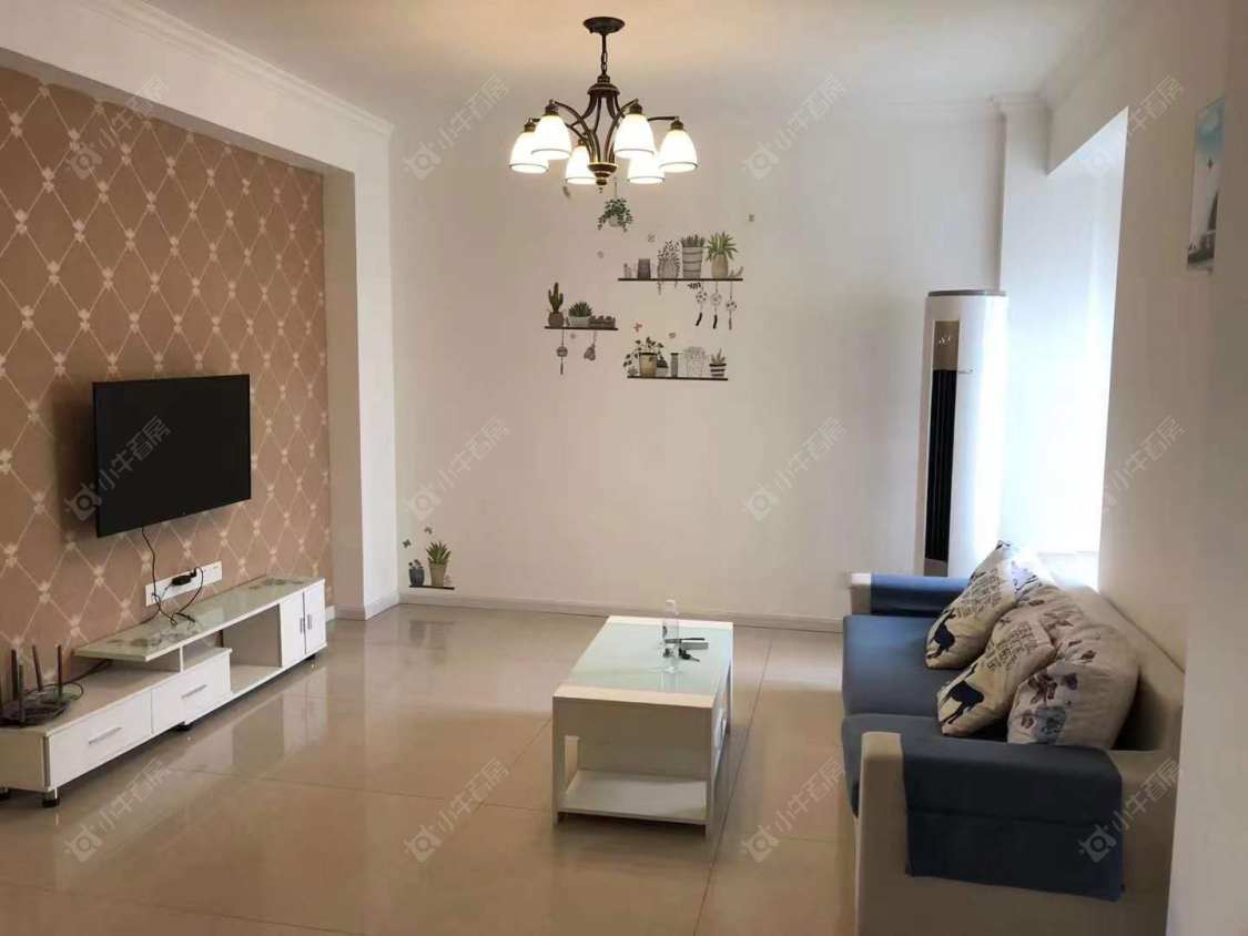 常州藏龙苑西区2室2厅1卫出租_小牛看房