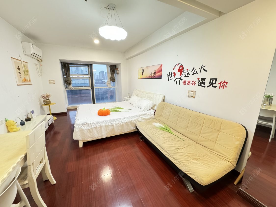 常州新天地不夜城在租房源室内图_小牛看房