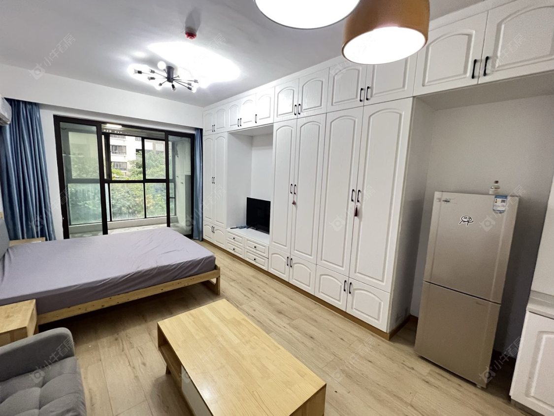 常州星河国际六区在租房源室内图_小牛看房