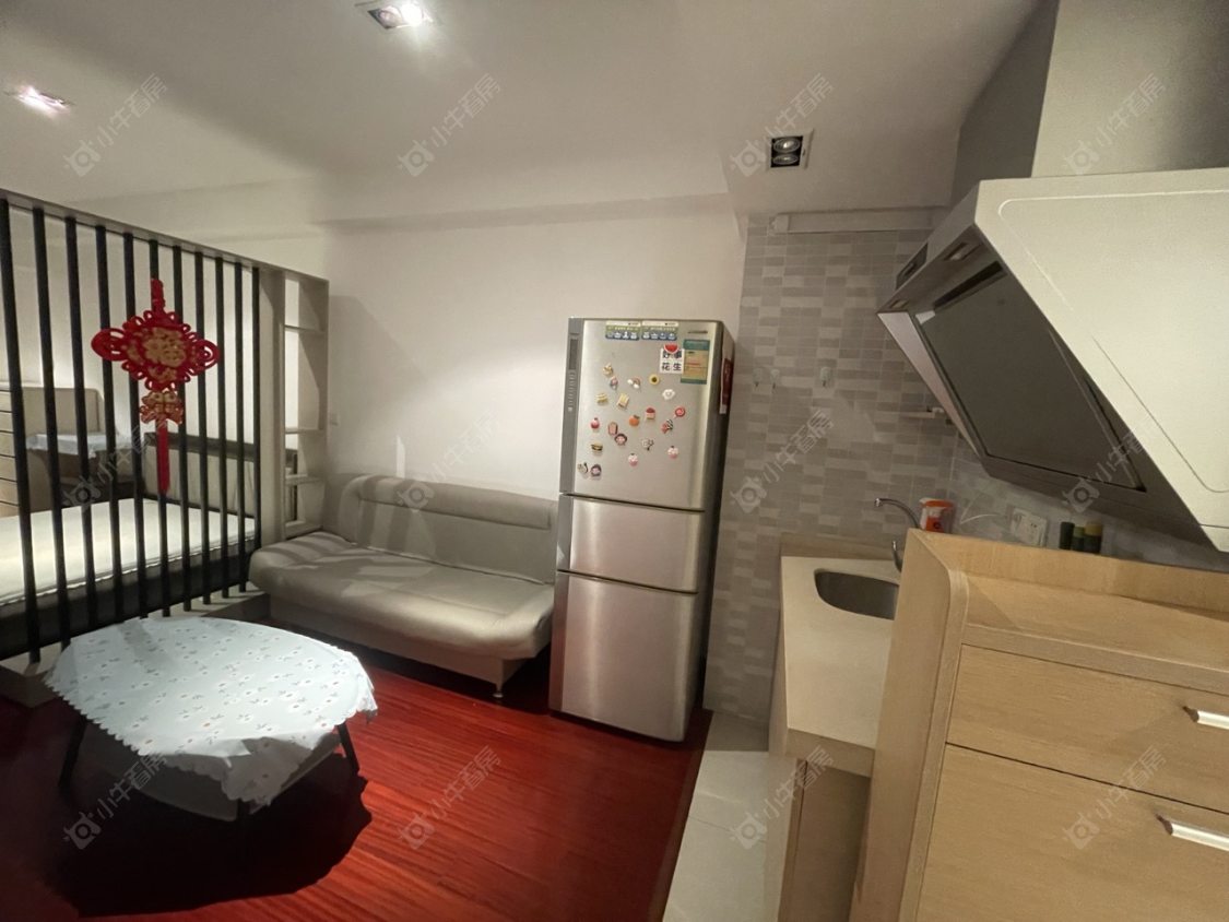 常州新天地不夜城在租房源户型图_小牛看房