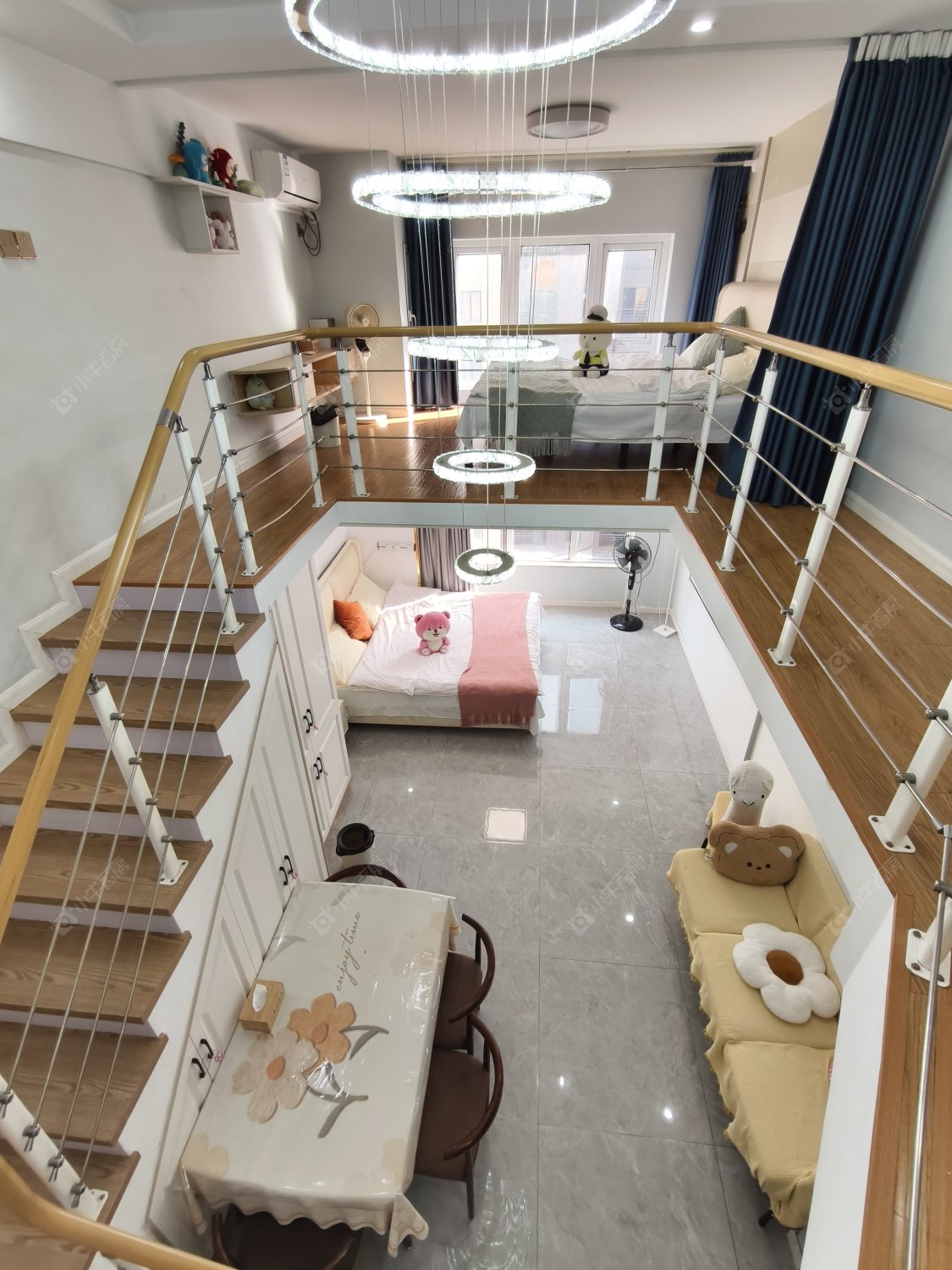 常州中海锦珑湾在租房源室内图_小牛看房