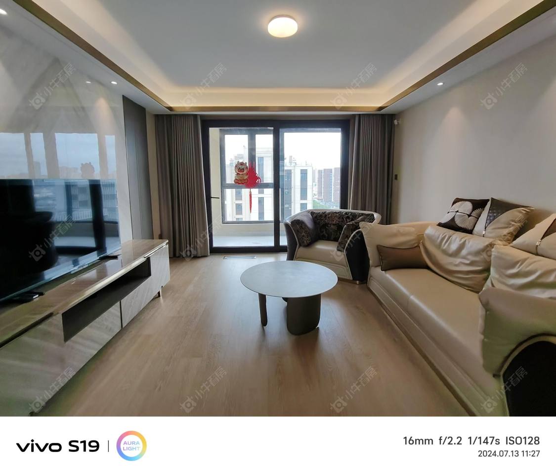 常州朗诗熙华府在租房源室内图_小牛看房