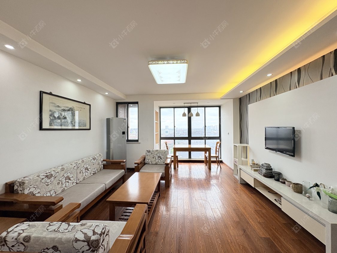 丹阳江南人家在售二手房_小牛看房