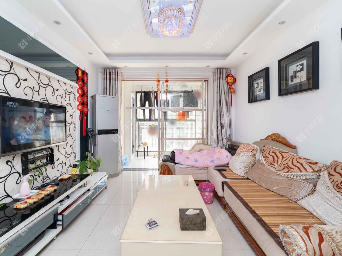 常州新城域一期在租房源室内图_小牛看房