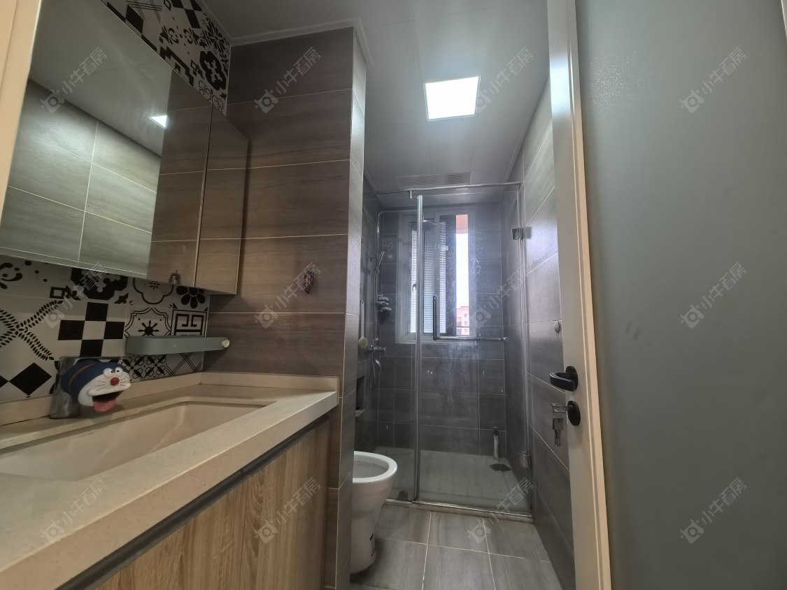 常州华润国际四期在租房源室内图_小牛看房