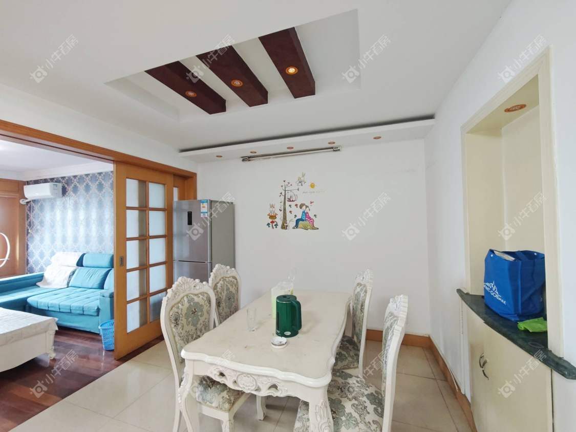 常州小定船在租房源室内图_小牛看房