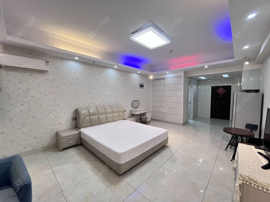 常州四季青服装城租房_小牛看房