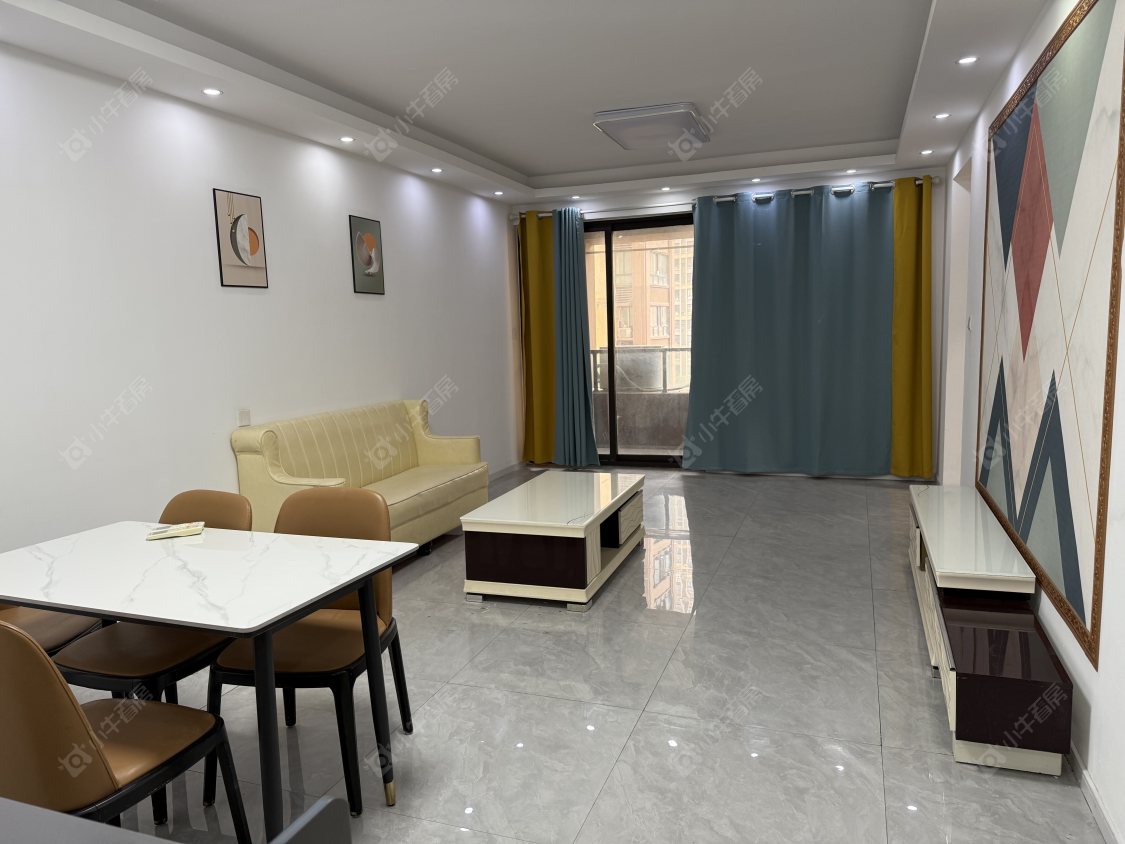 常州绿都万和城五区在租房源_小牛看房