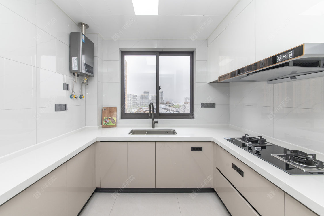 常州万达中央华城在售二手房源室内图_小牛看房