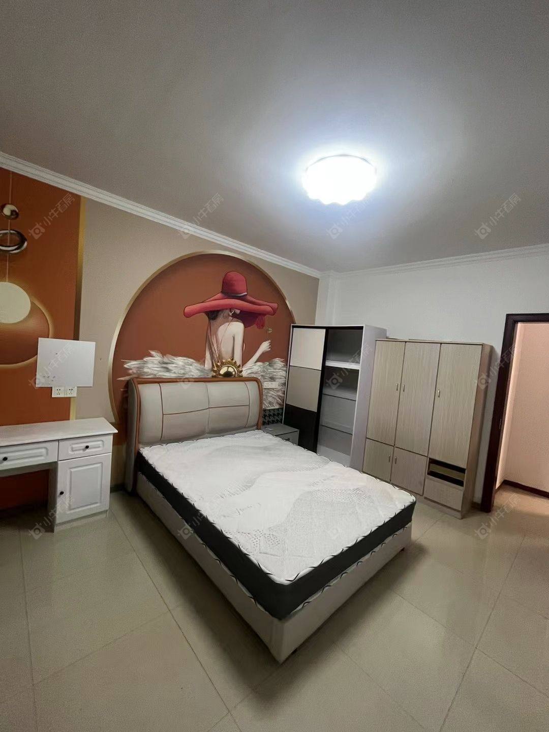 常州龙栖花园在租房源室内图_小牛看房