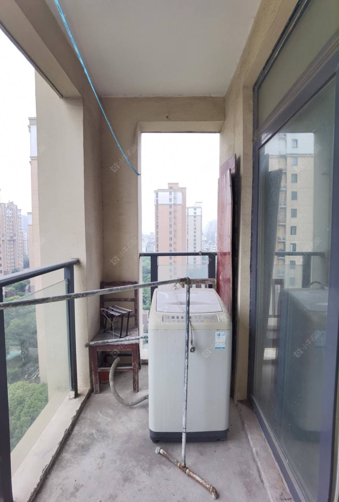 常州新景花苑二期在租房源户型图_小牛看房