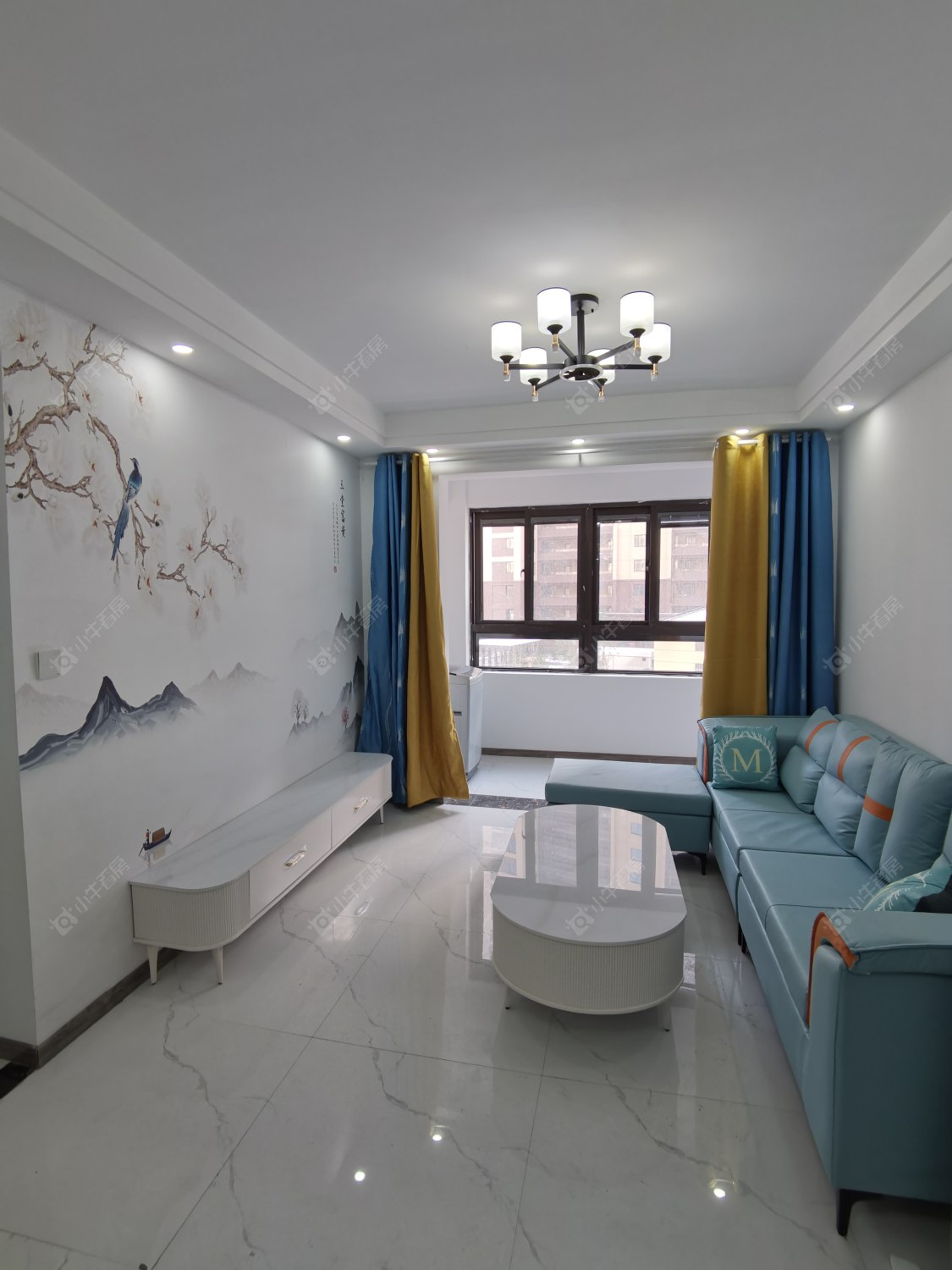 常州新欣嘉园2室2厅1卫出租_小牛看房