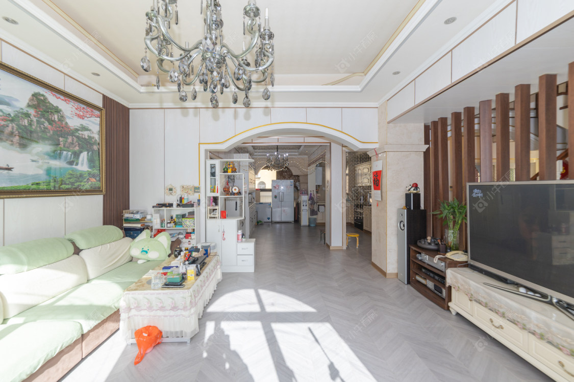 常州九洲花园一期在售二手房源室内图_小牛看房