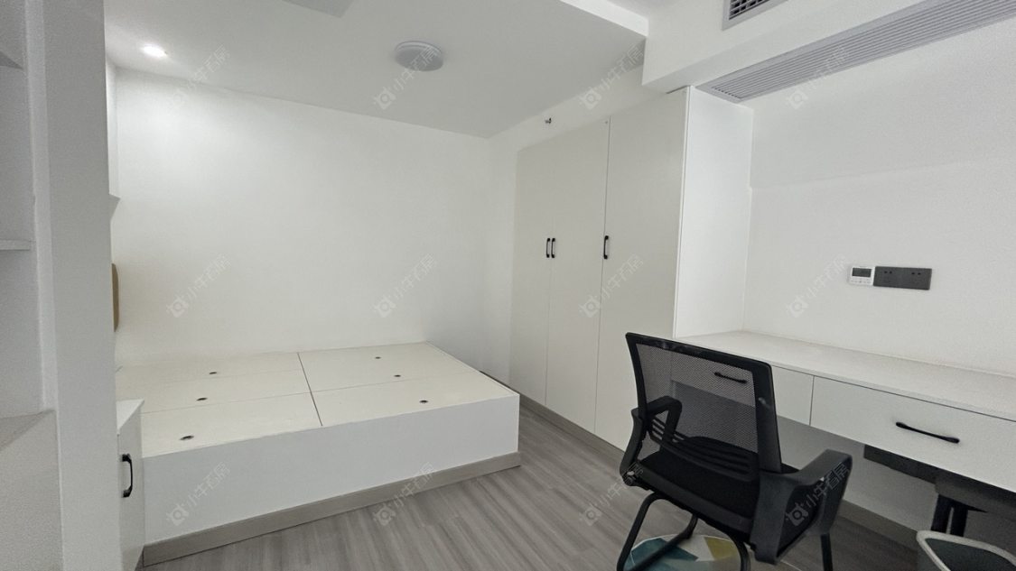 常州龙湖星图在租房源室内图_小牛看房