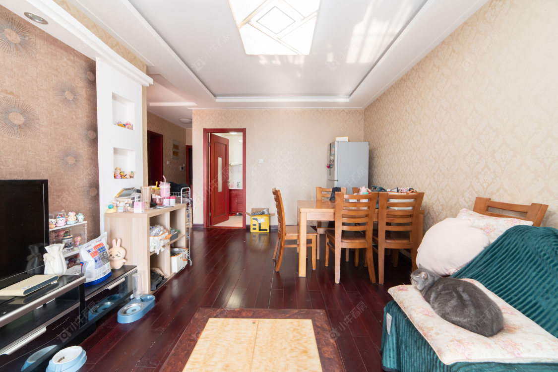 泰盈八千里房源室内图 常州泰盈八千里在售二手房源室内图_小牛看房