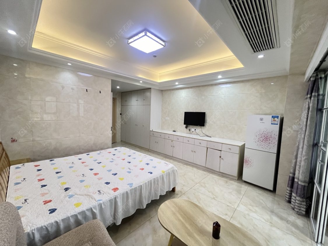 常州吾悦广场悦+公寓在租房源室内图_小牛看房