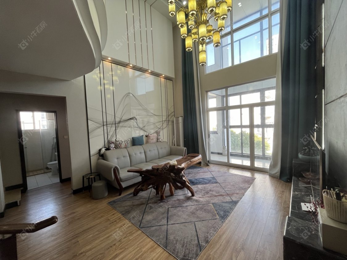 常州奥林匹克花园租房_小牛看房