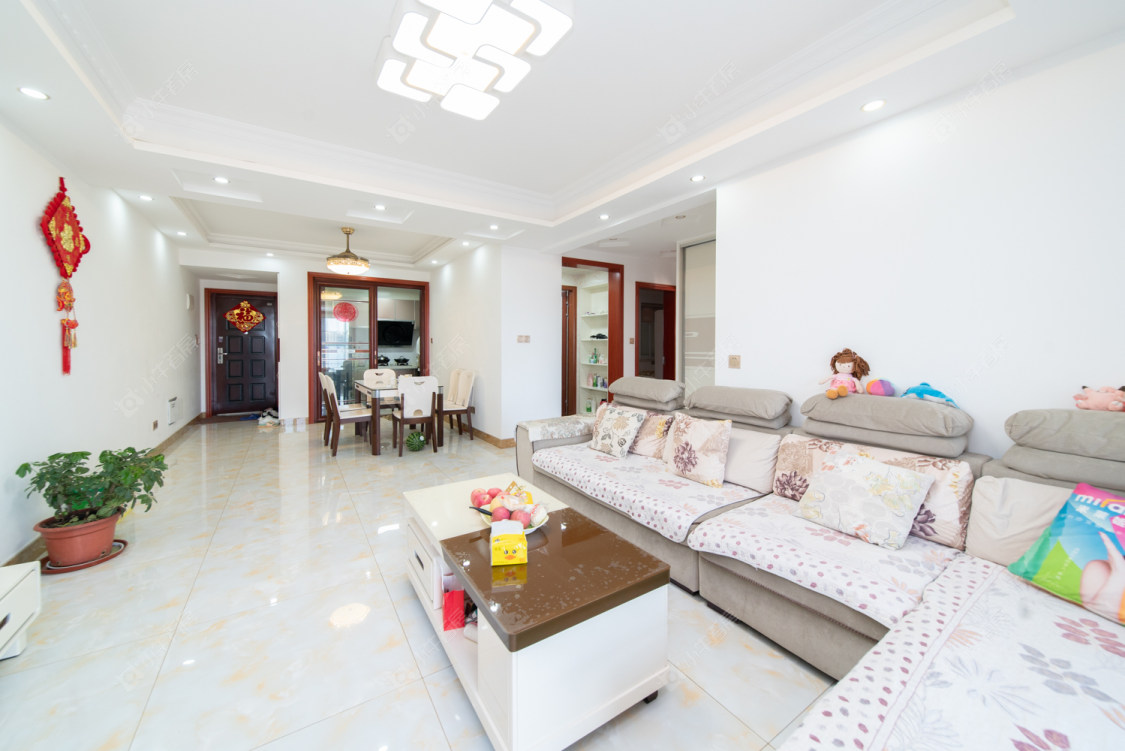 常州龙湖龙誉城三期在售二手房源室内图_小牛看房