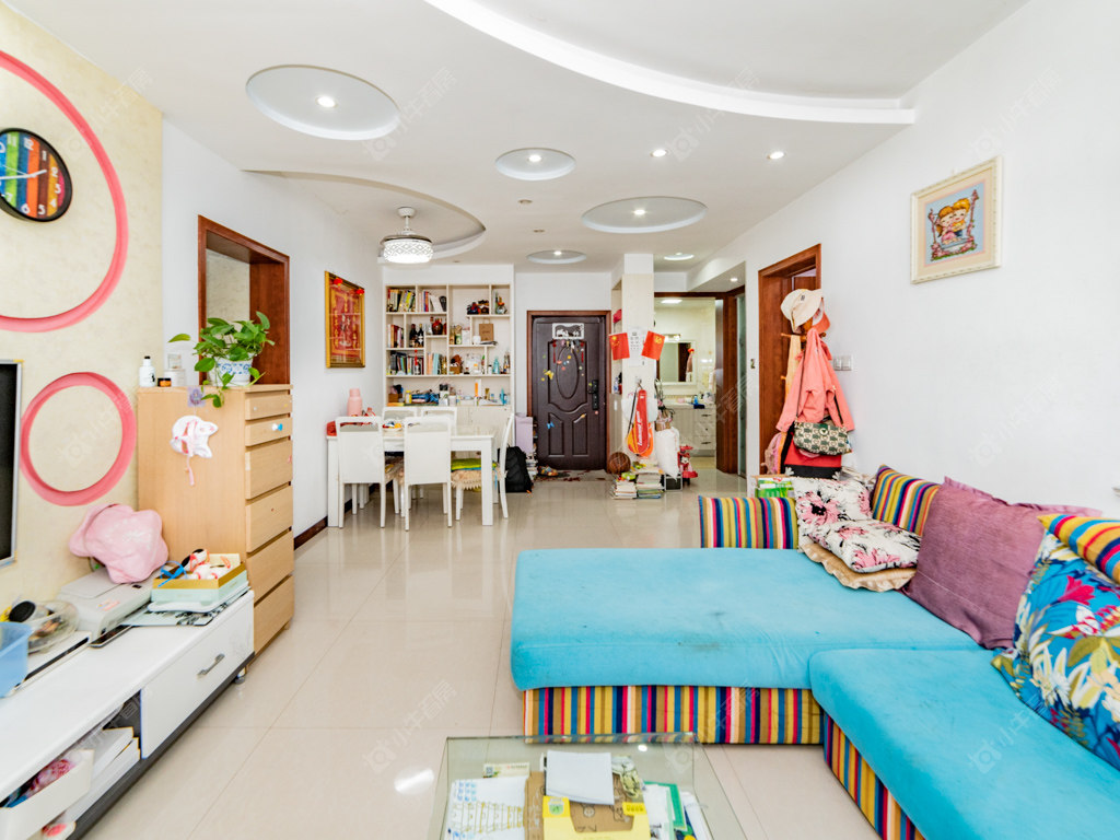 滨江明珠城东区房源室内图 常州滨江明珠城东区在售二手房源室内图_小牛看房