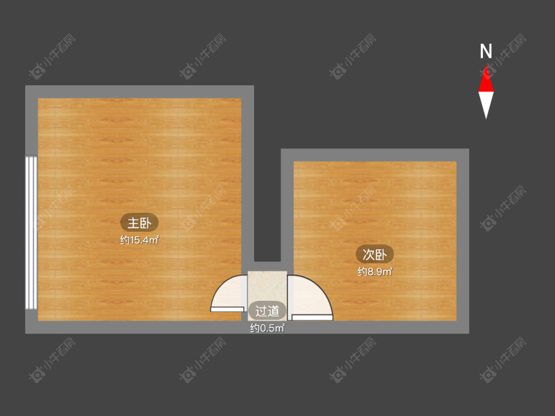 常州现代城在售二手房源_小牛看房