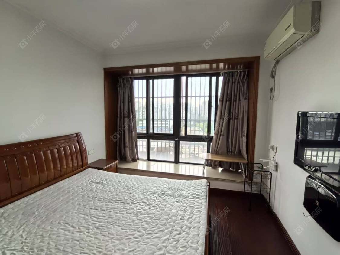 常州雅筑公寓在租房源室内图_小牛看房