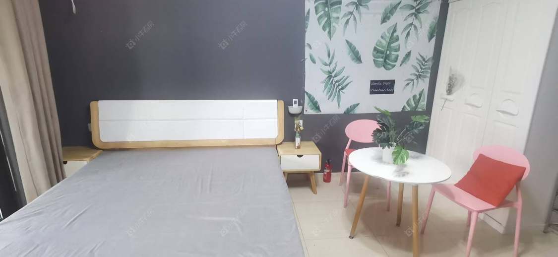 常州星河国际六区在租房源室内图_小牛看房