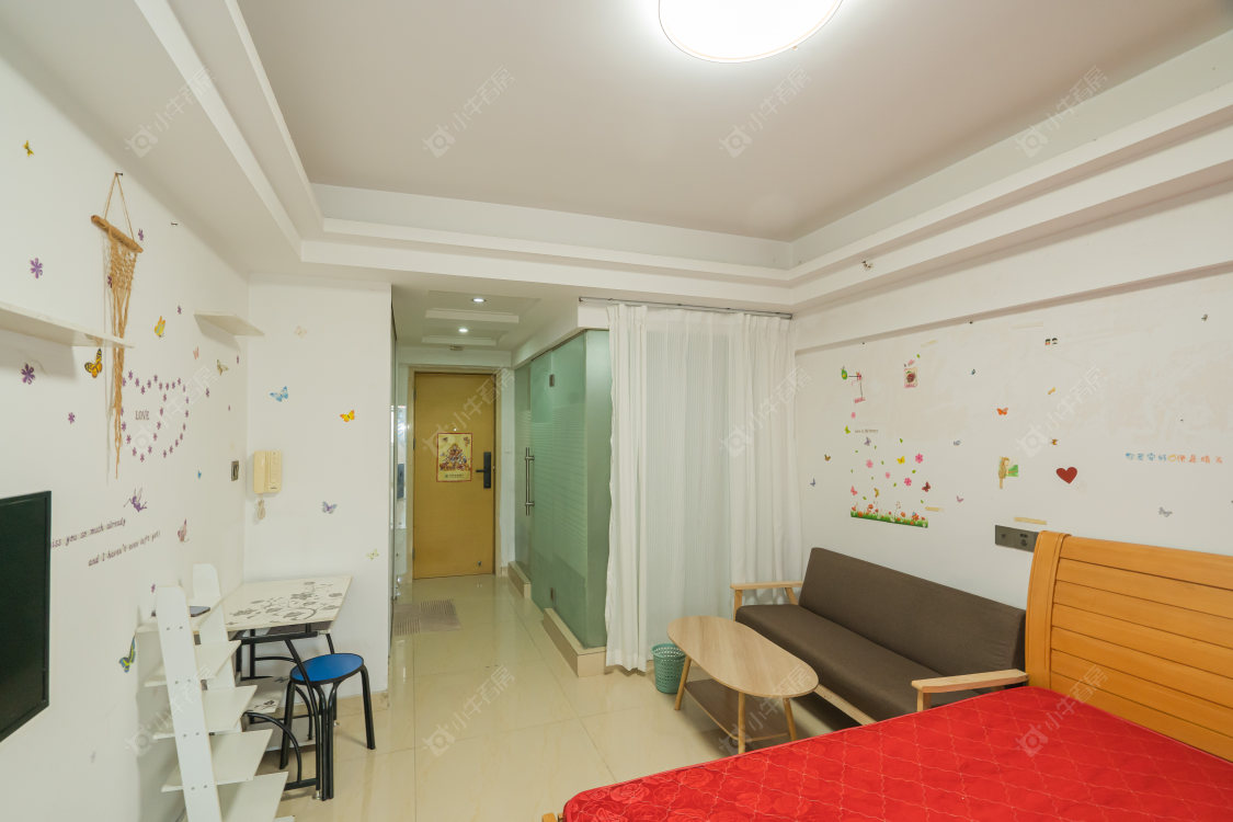 京城豪苑北区房源室内图 常州京城豪苑北区在售二手房源室内图_小牛看房