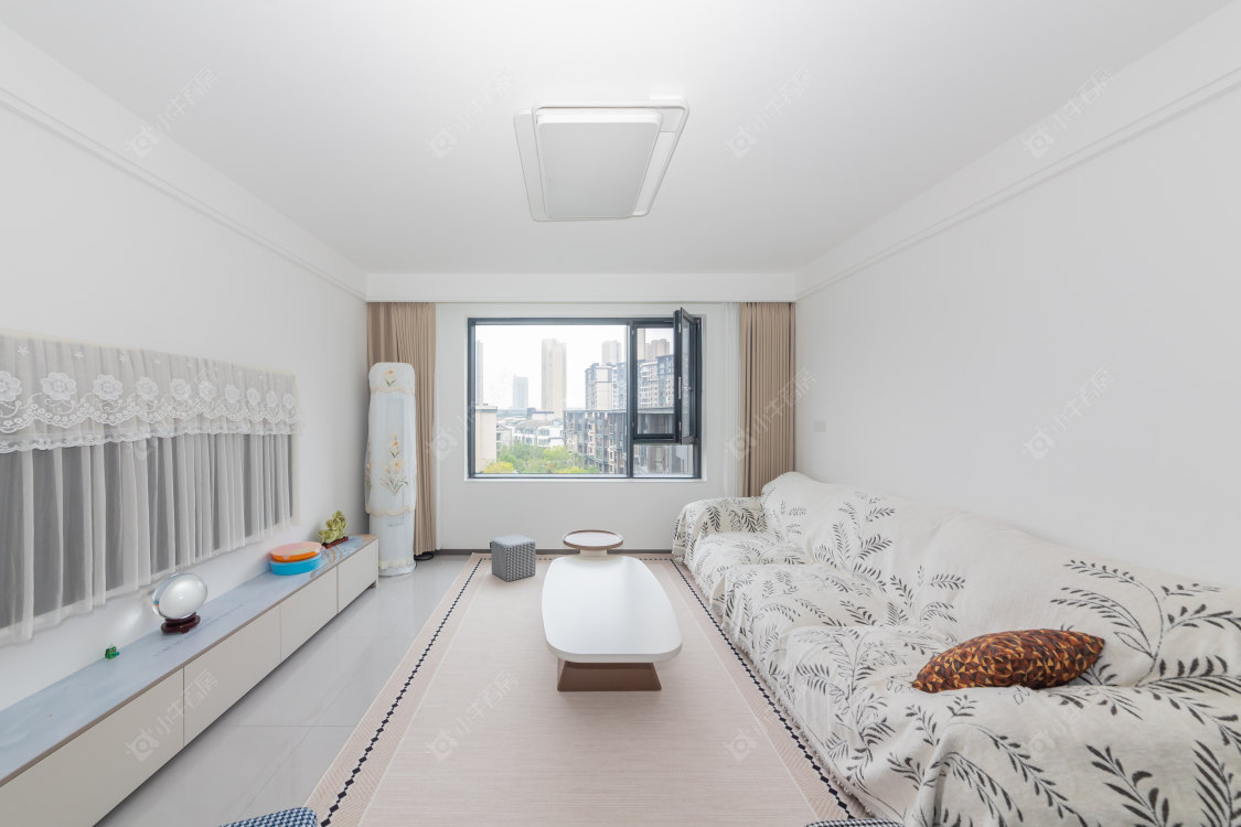 滨江明珠城西区在售二手房