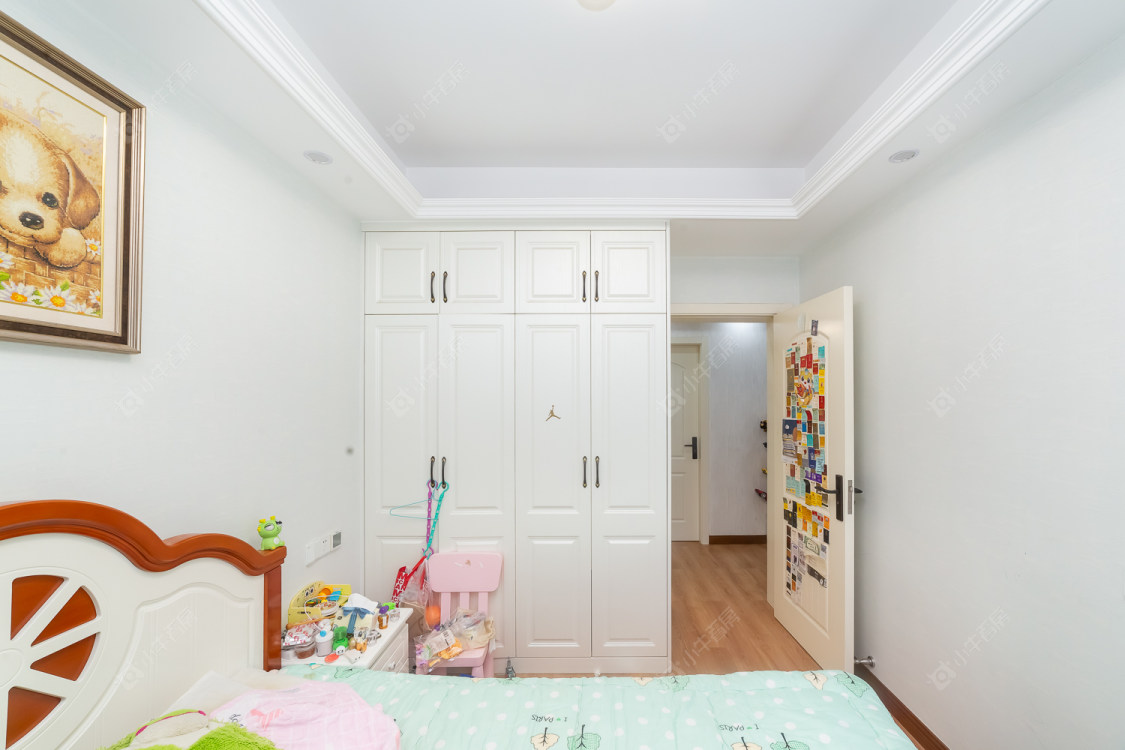 常州锦绣天地在售二手房源室内图_小牛看房