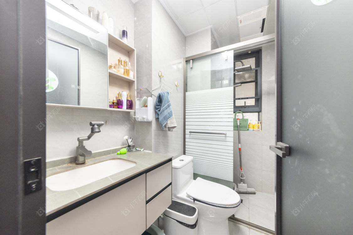 常州大唐中南上悦城在售二手房源室内图_小牛看房