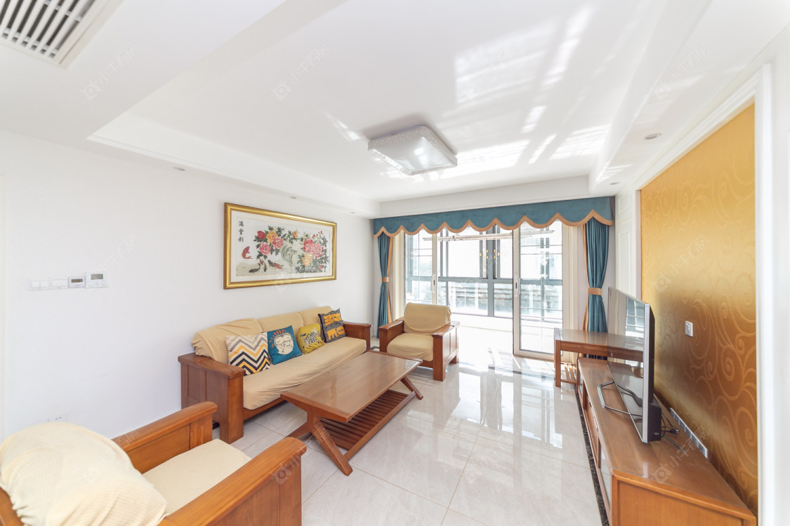 常州香江华廷花园在售二手房源室内图_小牛看房