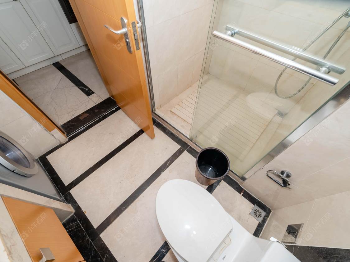 常州新城国际公寓在售二手房源室内图_小牛看房