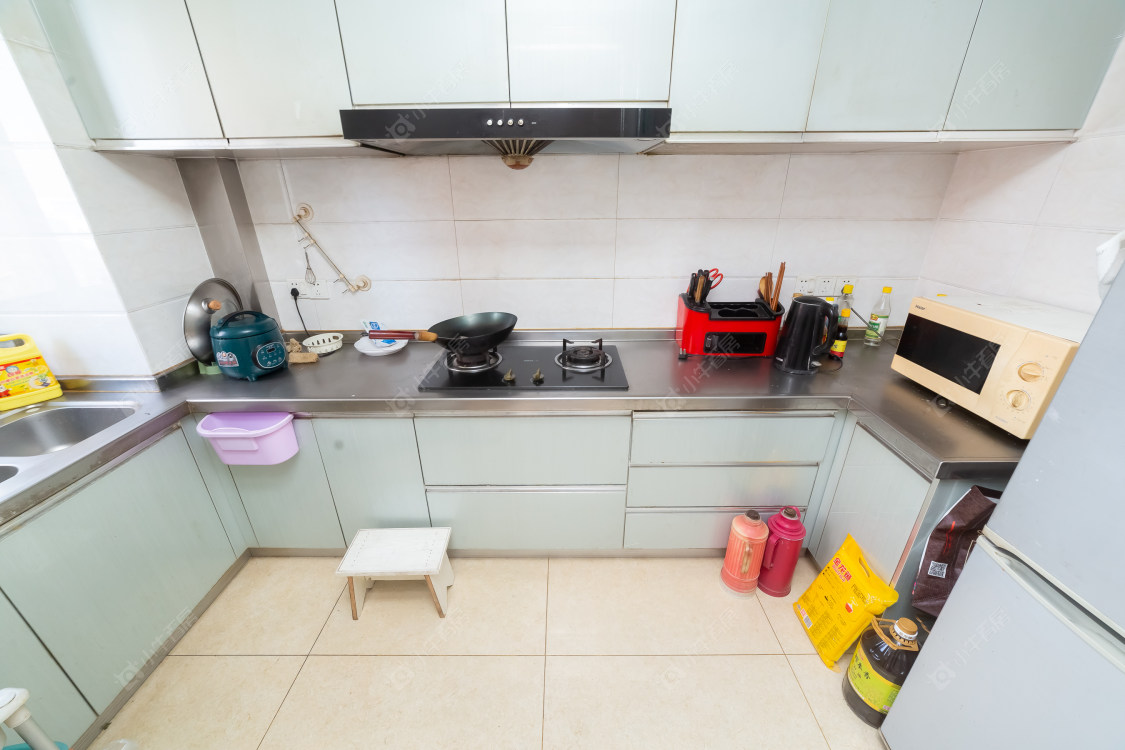 常州金地格林郡在售二手房源室内图_小牛看房