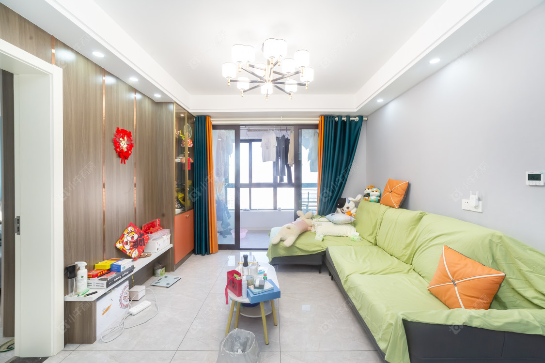 常州绿都万和城七区在售二手房_小牛看房