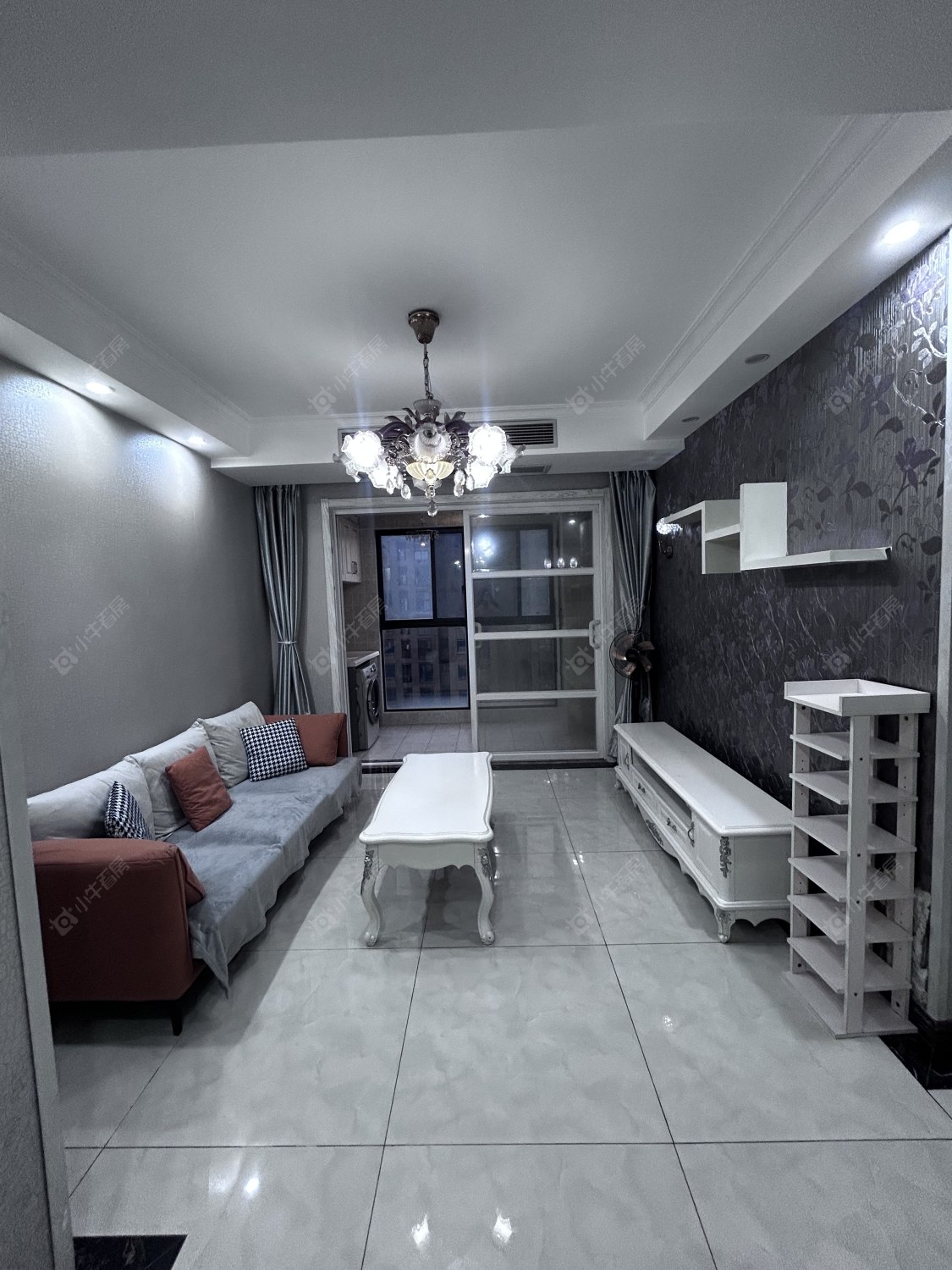 新城御景湾房源户型图 常州新城御景湾在租房源户型图_小牛看房