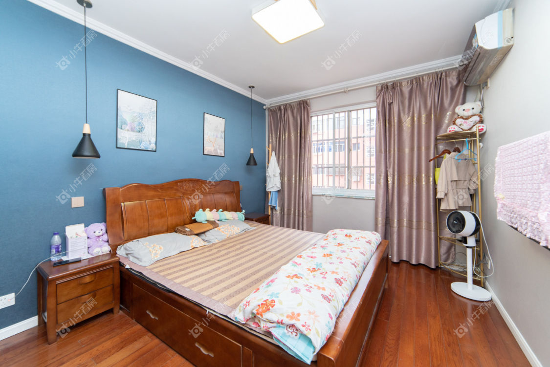 常州花园西村在租房源室内图_小牛看房