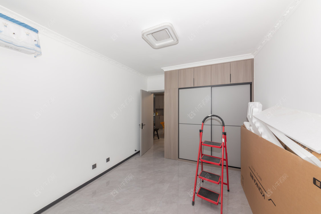 常州百馨西苑一二期在售二手房源室内图_小牛看房