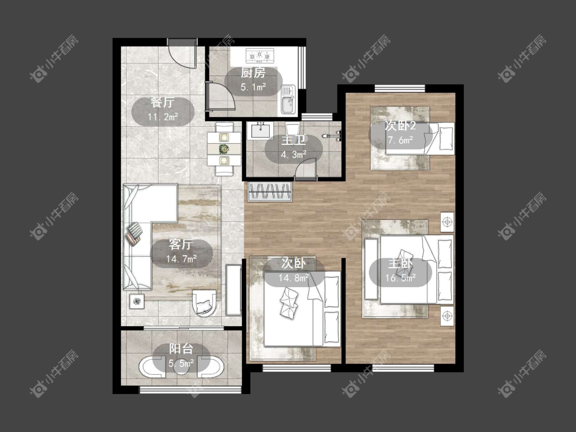 丹阳华都幸福里在售二手房_小牛看房