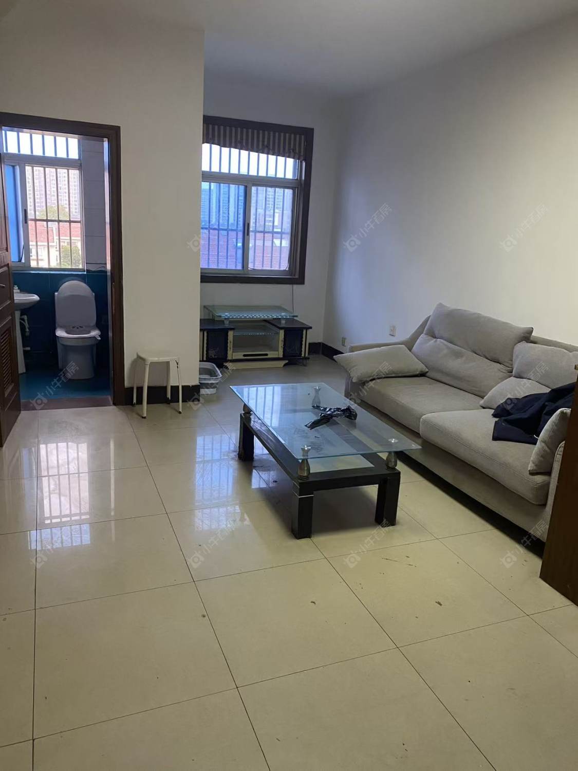 常州富强新村2室1厅在租房源出租