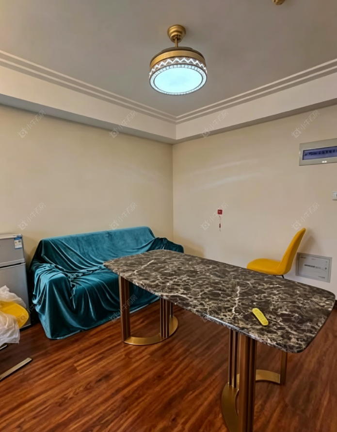 常州安信颐和在租房源户型图_小牛看房