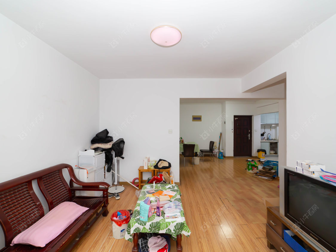 常州中央花园在售二手房源室内图_小牛看房