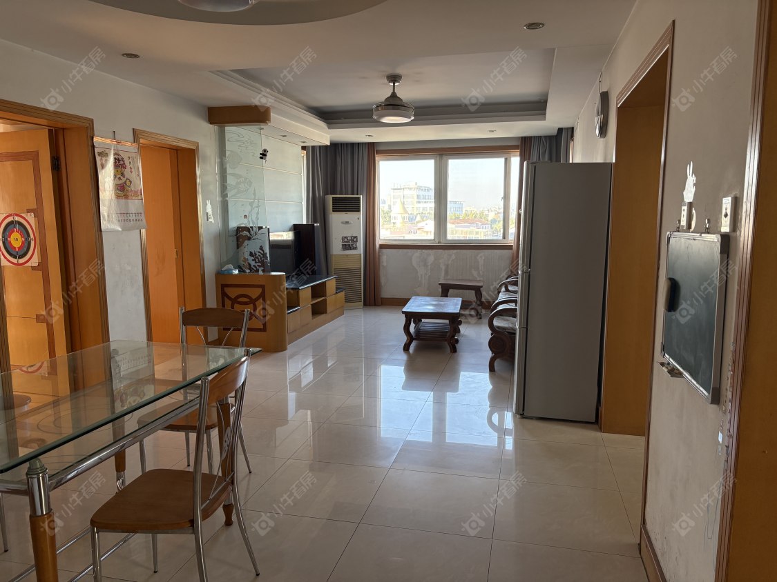 常州紫阳花园3室2厅1卫出租_小牛看房