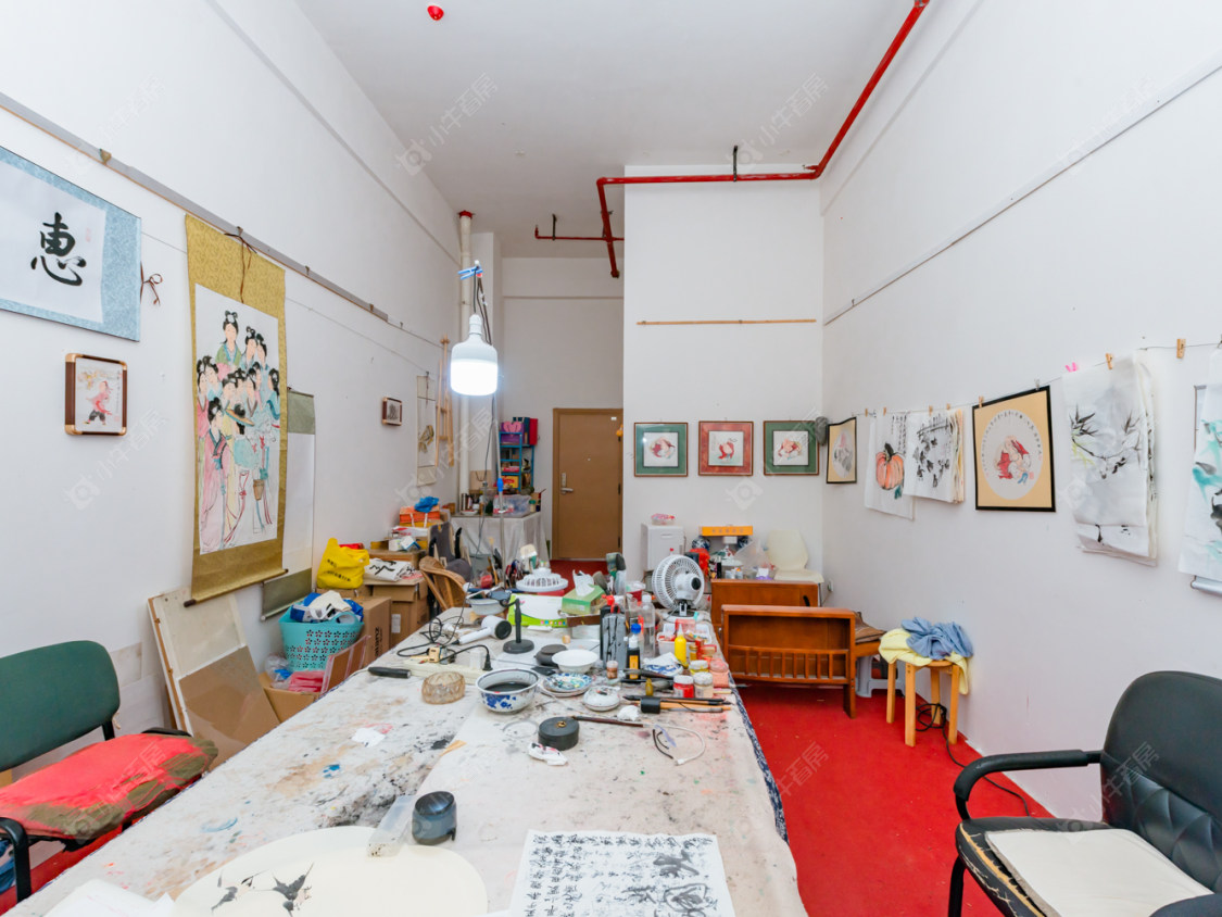 常州运河天地在售二手房源室内图_小牛看房