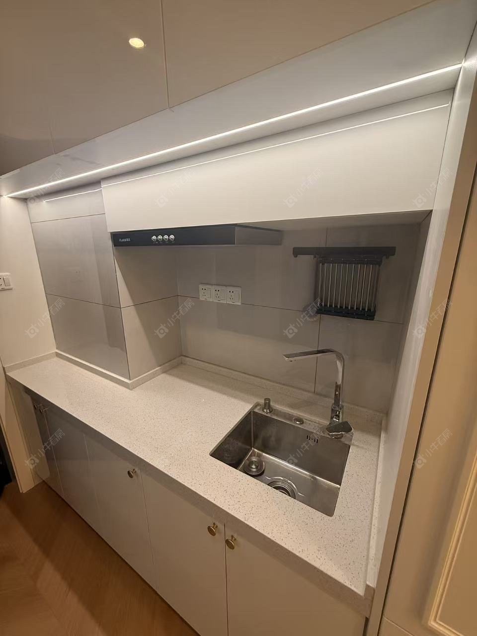 常州新龙江城市广场在租房源室内图_小牛看房