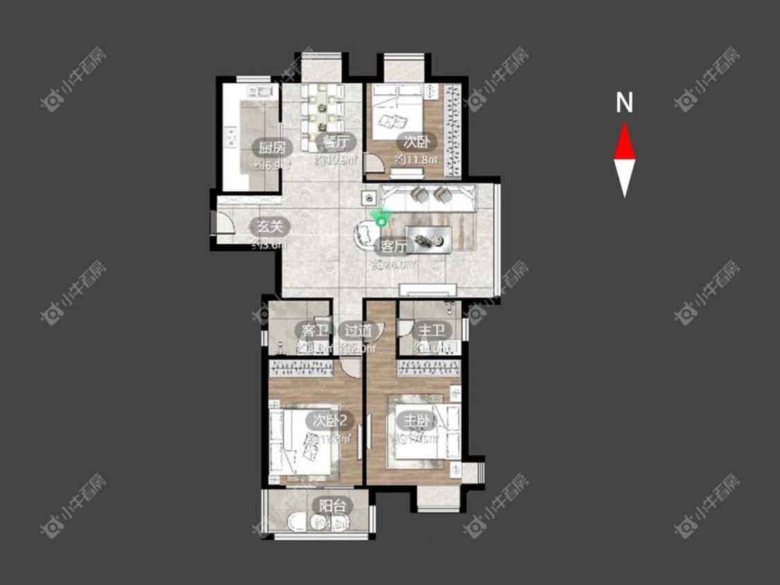 金百花园房源 常州金百花园在租房源_小牛看房