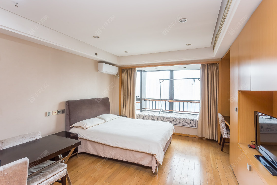 常州新城国际公寓2室1厅1卫在售二手房房源图片