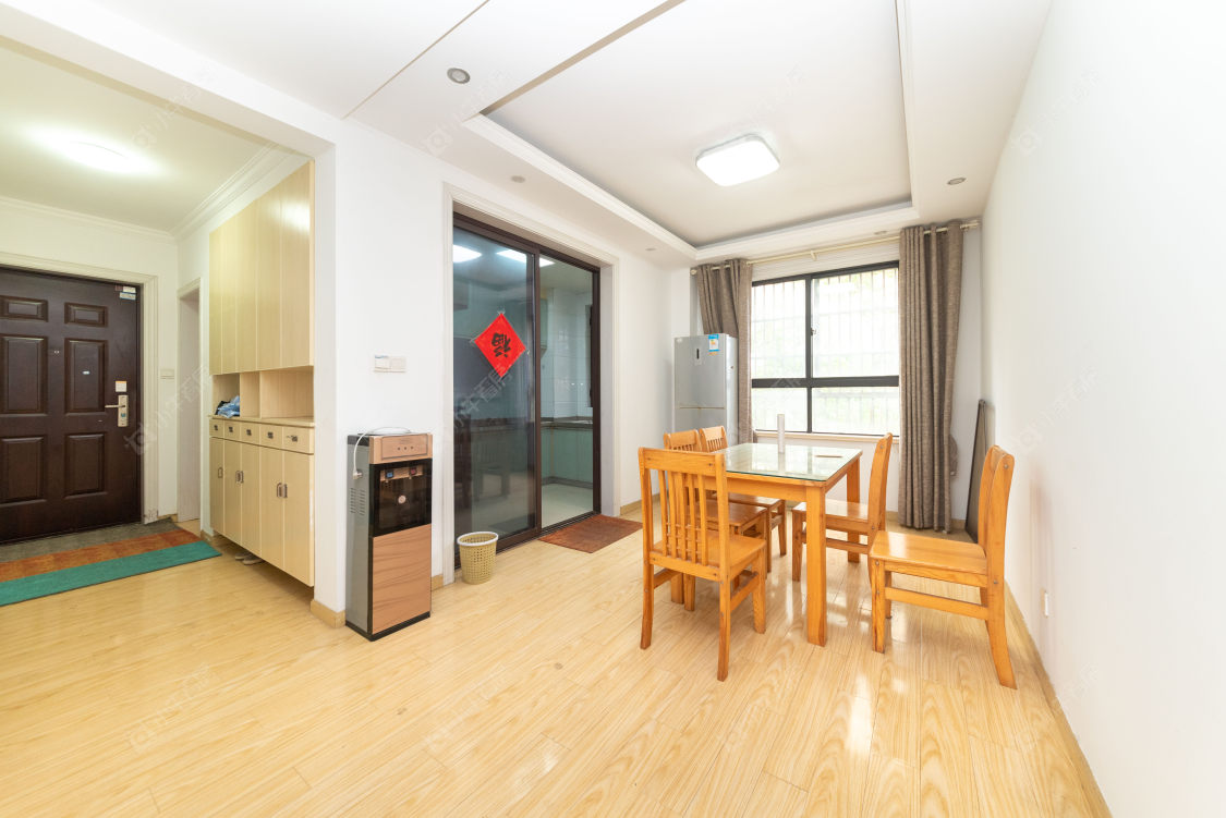 常州莱蒙城公园里在售二手房源室内图_小牛看房