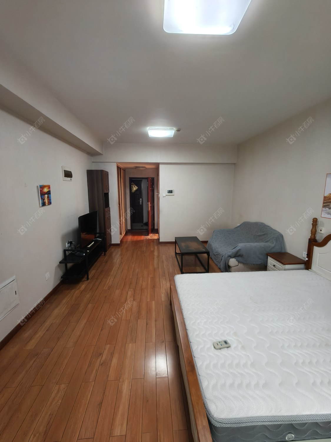 吾悦广场糖果公寓房源室内图 常州吾悦广场糖果公寓在租房源室内图_小牛看房