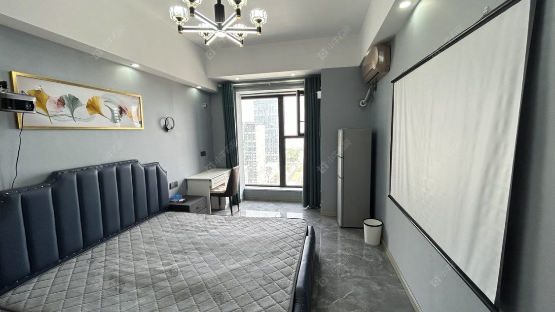 常州龙湖星图在租房源室内图_小牛看房