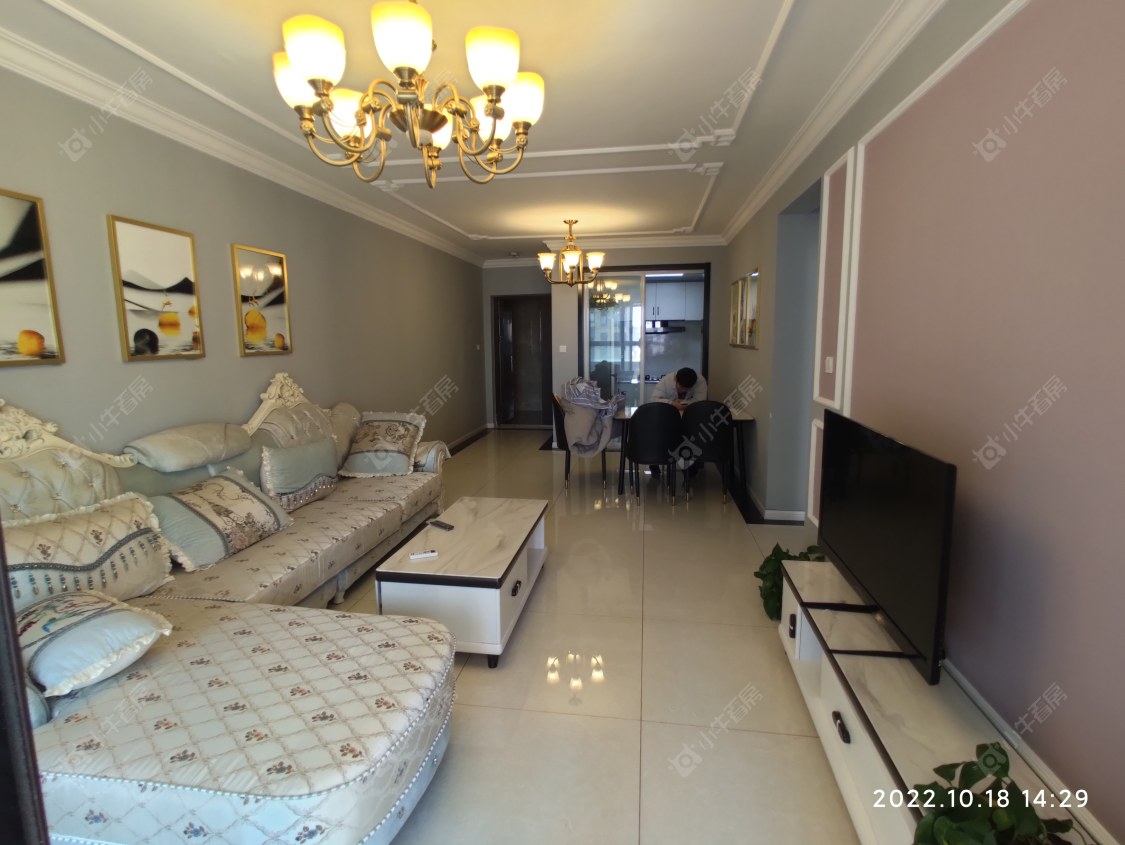 常州晋陵文锦在租房源室内图_小牛看房